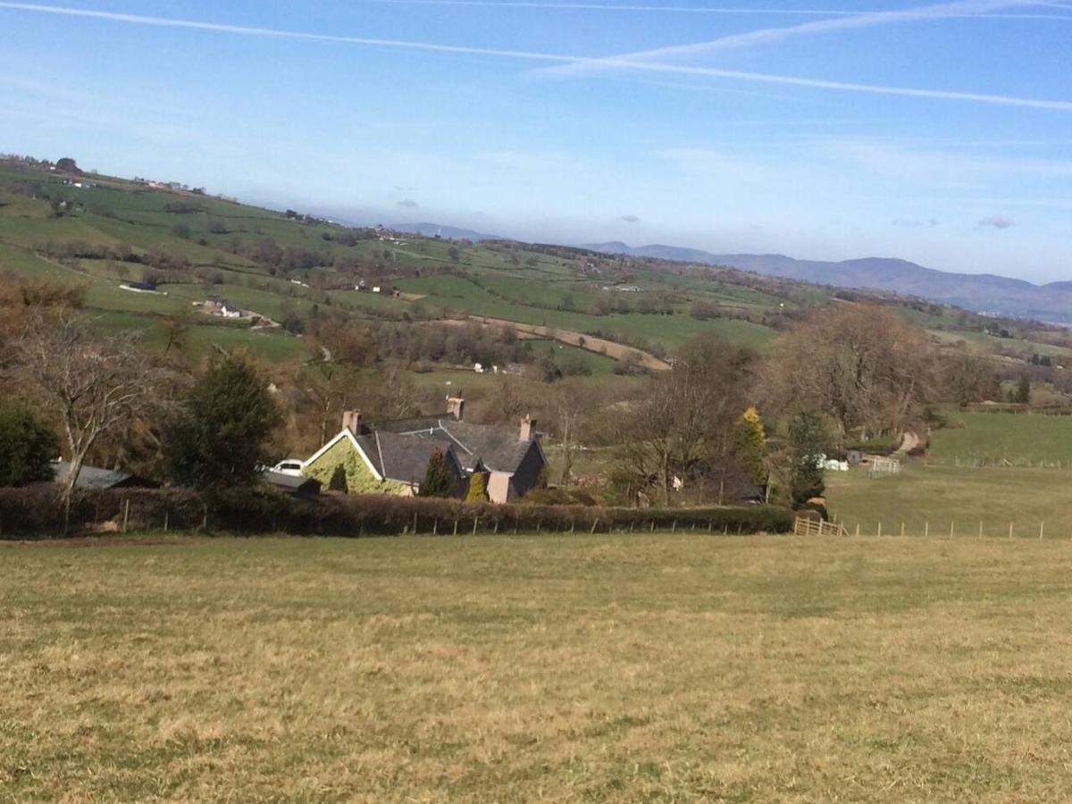 Cosy Cottage For Ecotourism Lovers Near Corwen Exterior foto